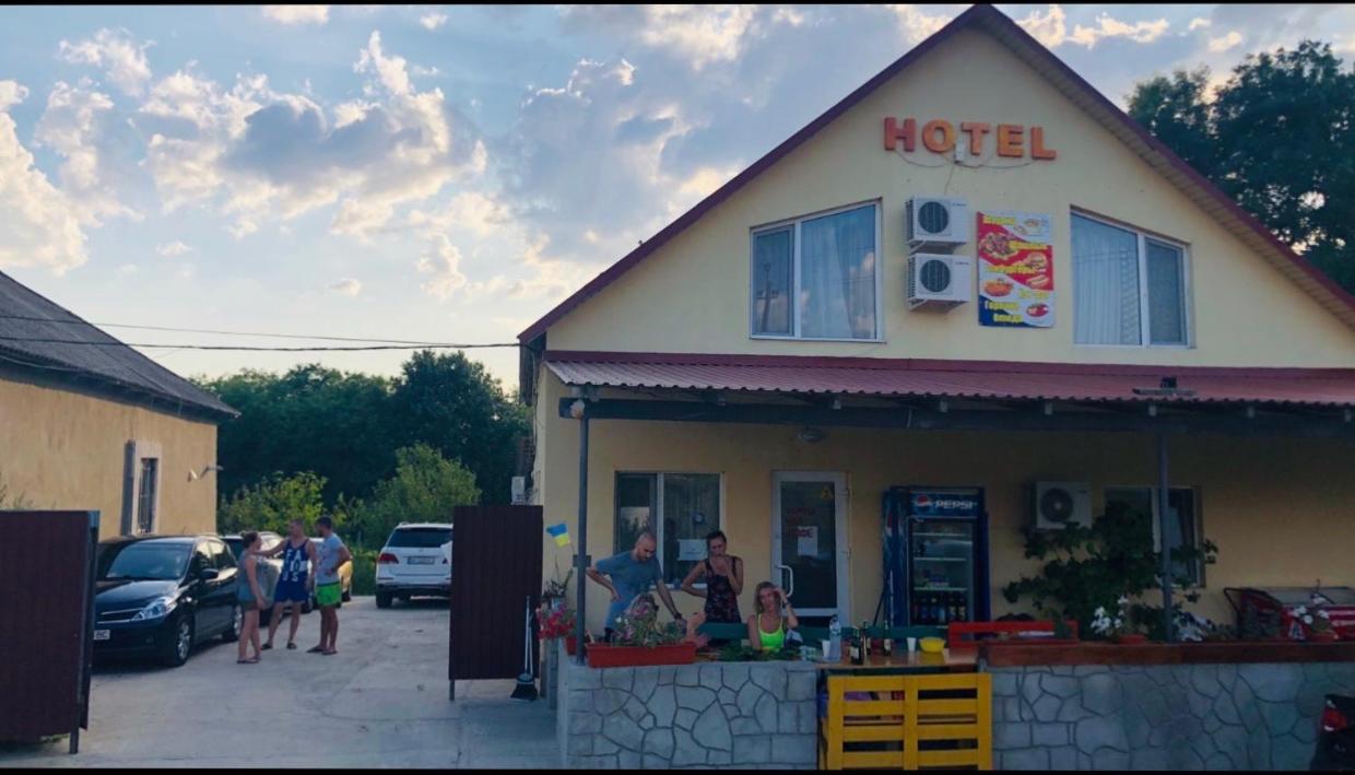Гостиный Дом Comfort Reni Eksteriør bilde
